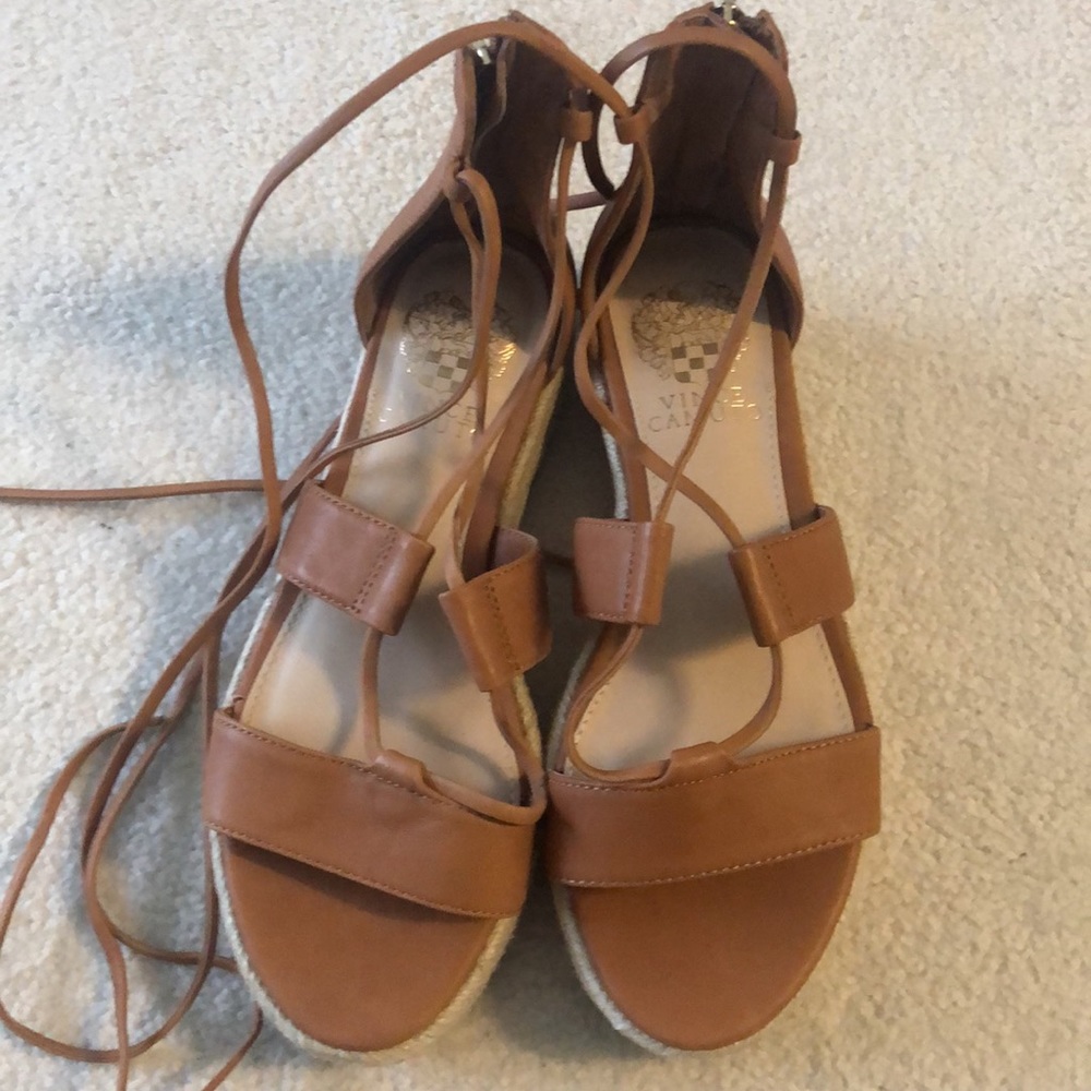New Vince Camuto sandals 7.5 - Picture 4 of 4